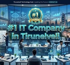 No.1 IT Company Tirunelveli - Codespark Software Development