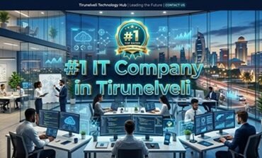 No.1 IT Company Tirunelveli - Codespark Software Development