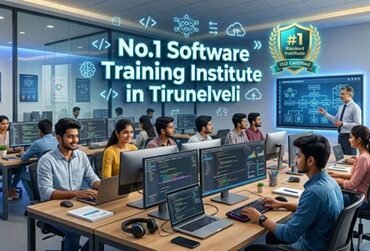 No.1 Software Training Institute in Tirunelveli | Codespark