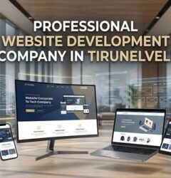 Professional Website Development Company in Tirunelveli | Codespark