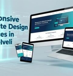 Responsive Website Design Services in Tirunelveli | Codespark