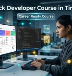 Top #1 Full Stack Developer Course in Tirunelveli - Codespark