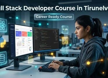 Top #1 Full Stack Developer Course in Tirunelveli - Codespark