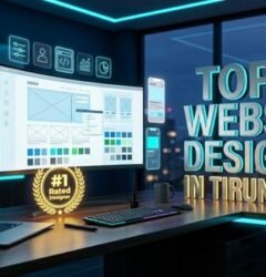 Top #1 Website Designer in Tirunelveli - Codespark