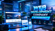Web Development Company In Tirunelveli - Codespark Software Development